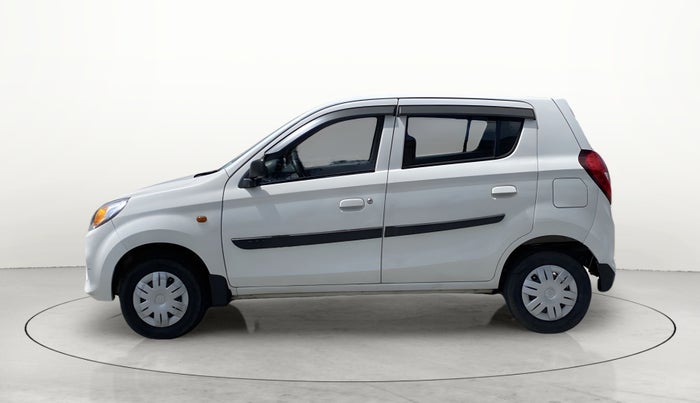 2019 Maruti Alto 800 LXI, Petrol, Manual, 29,235 km, Left Side