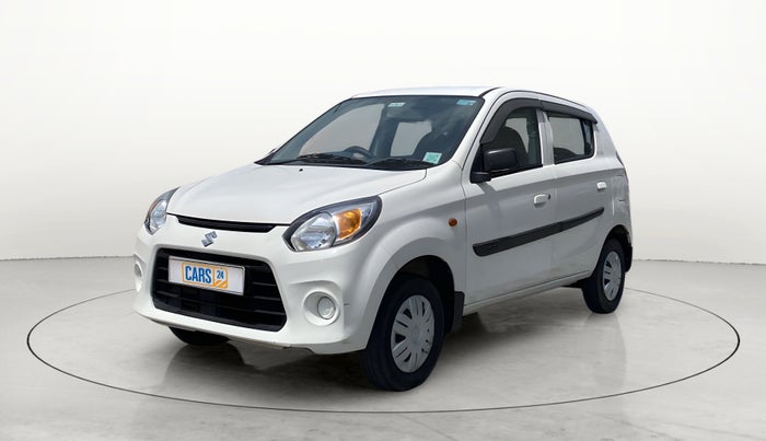 2019 Maruti Alto 800 LXI, Petrol, Manual, 29,235 km, Left Front Diagonal