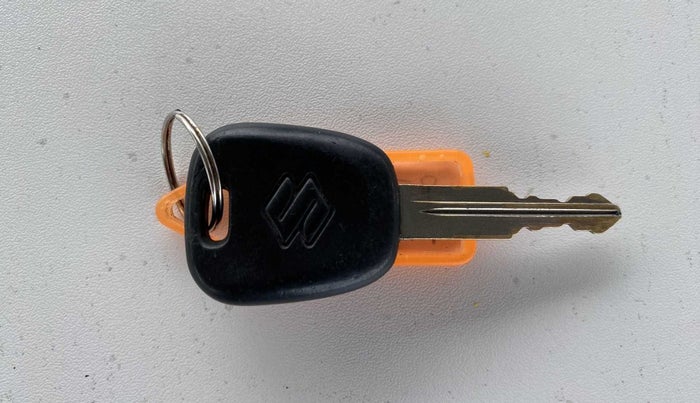 2019 Maruti Alto 800 LXI, Petrol, Manual, 29,235 km, Key Close Up
