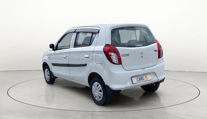 2019 Maruti Alto 800 LXI, Petrol, Manual, 29,235 km, Left Back Diagonal