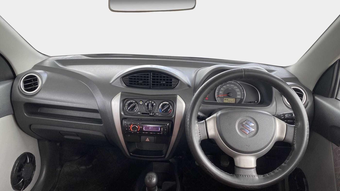 2019 Maruti Alto 800 LXI, Petrol, Manual, 29,235 km, Dashboard