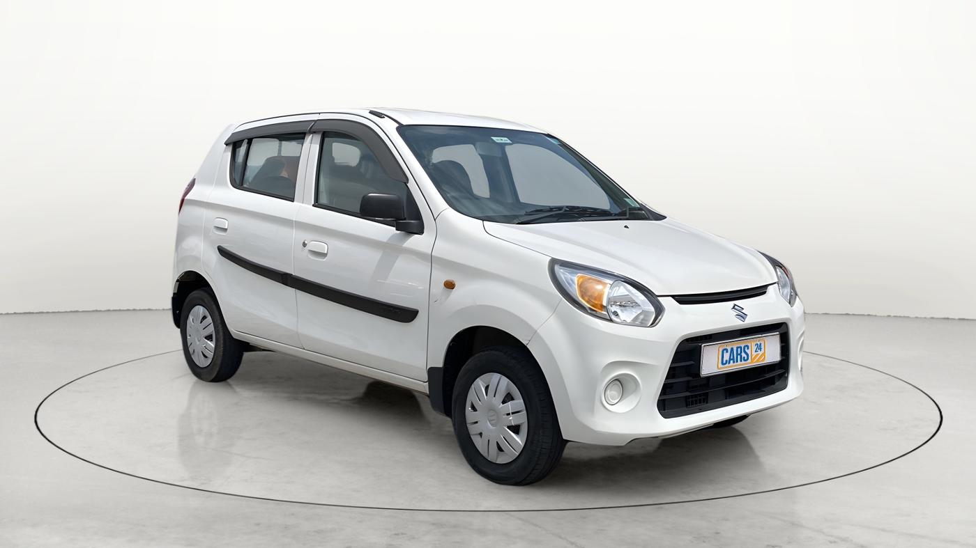 2019 Maruti Alto 800 LXI, Petrol, Manual, 29,235 km, SRP