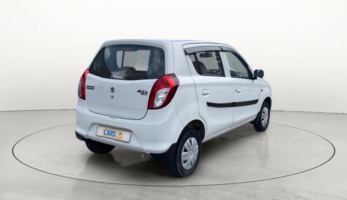 2019 Maruti Alto 800 LXI, Petrol, Manual, 29,235 km, Right Back Diagonal