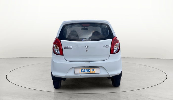 2019 Maruti Alto 800 LXI, Petrol, Manual, 29,235 km, Back/Rear