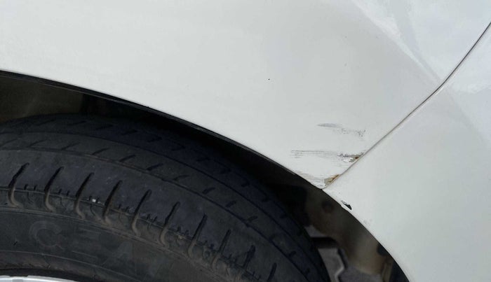 2019 Maruti Alto 800 LXI, Petrol, Manual, 29,235 km, Right fender - Minor scratches