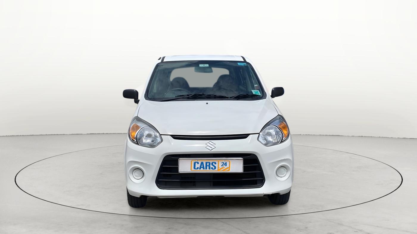 2019 Maruti Alto 800 LXI, Petrol, Manual, 29,235 km, Front