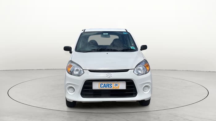 2019 Maruti Alto 800 LXI, Petrol, Manual, 29,235 km, Front