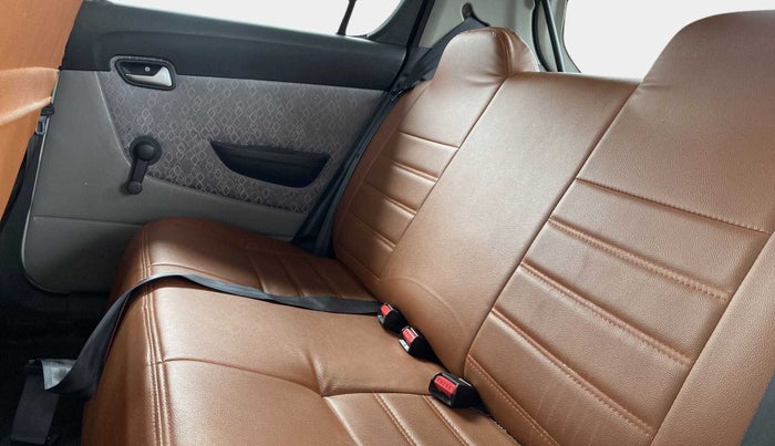 2019 Maruti Alto 800 LXI, Petrol, Manual, 29,235 km, Right Side Rear Door Cabin