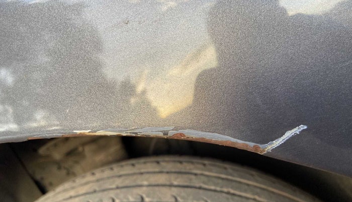 2016 Hyundai Elite i20 ASTA 1.2 (O), Petrol, Manual, 30,616 km, Left fender - Slightly dented