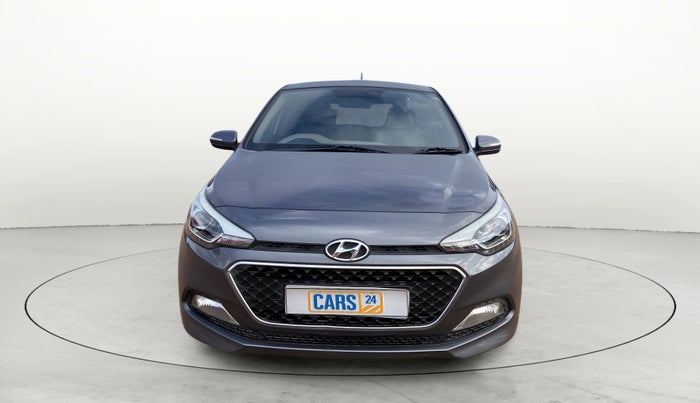 2016 Hyundai Elite i20 ASTA 1.2 (O), Petrol, Manual, 30,616 km, Front