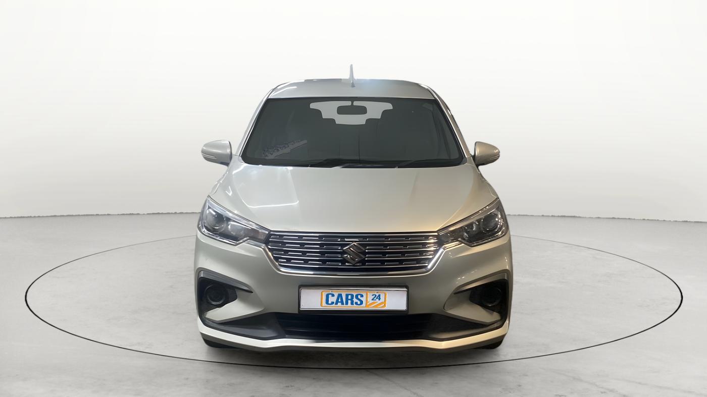2021 Maruti Ertiga VXI CNG, CNG, Manual, 1,05,469 km, Front