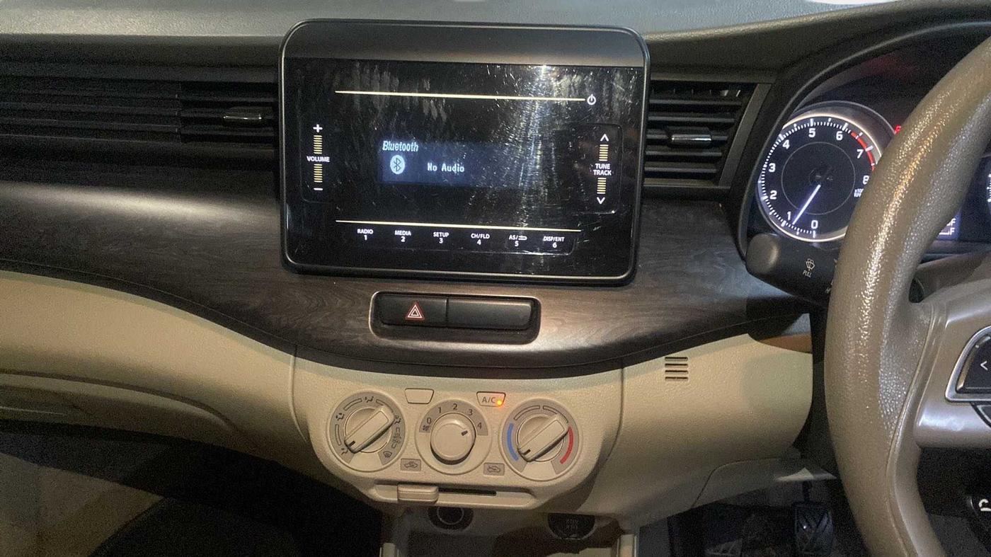 2021 Maruti Ertiga VXI CNG, CNG, Manual, 1,05,469 km, Air Conditioner