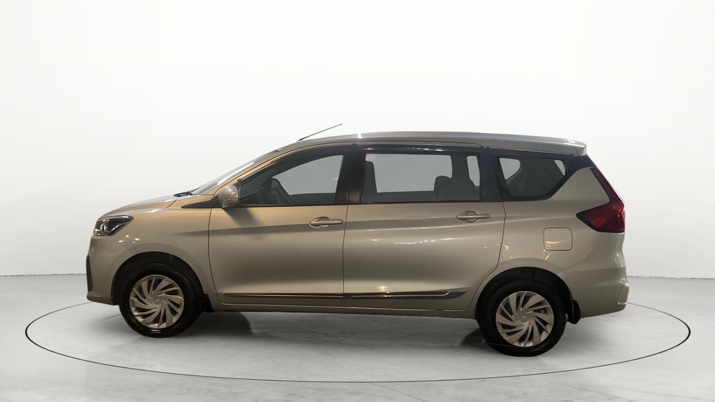 2021 Maruti Ertiga VXI CNG, CNG, Manual, 1,05,469 km, Left Side