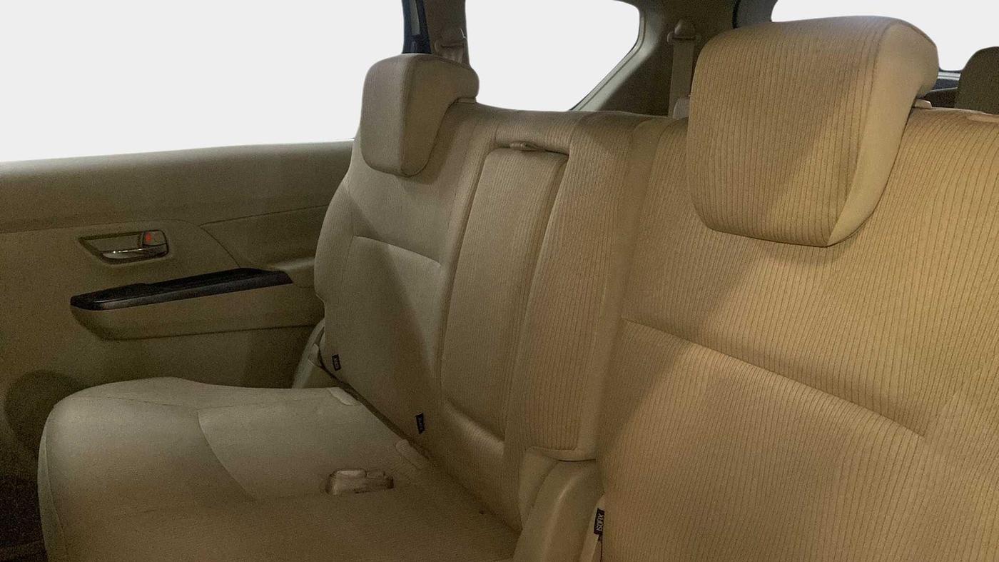 2021 Maruti Ertiga VXI CNG, CNG, Manual, 1,05,469 km, Right Side Rear Door Cabin