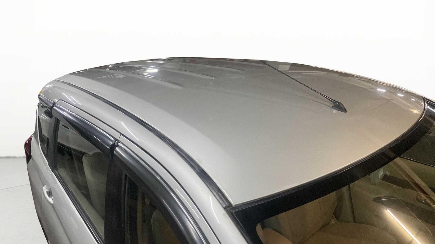 2021 Maruti Ertiga VXI CNG, CNG, Manual, 1,05,469 km, Roof