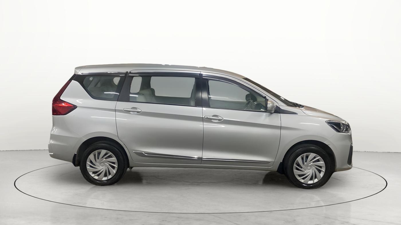 2021 Maruti Ertiga VXI CNG, CNG, Manual, 1,05,469 km, Right Side View