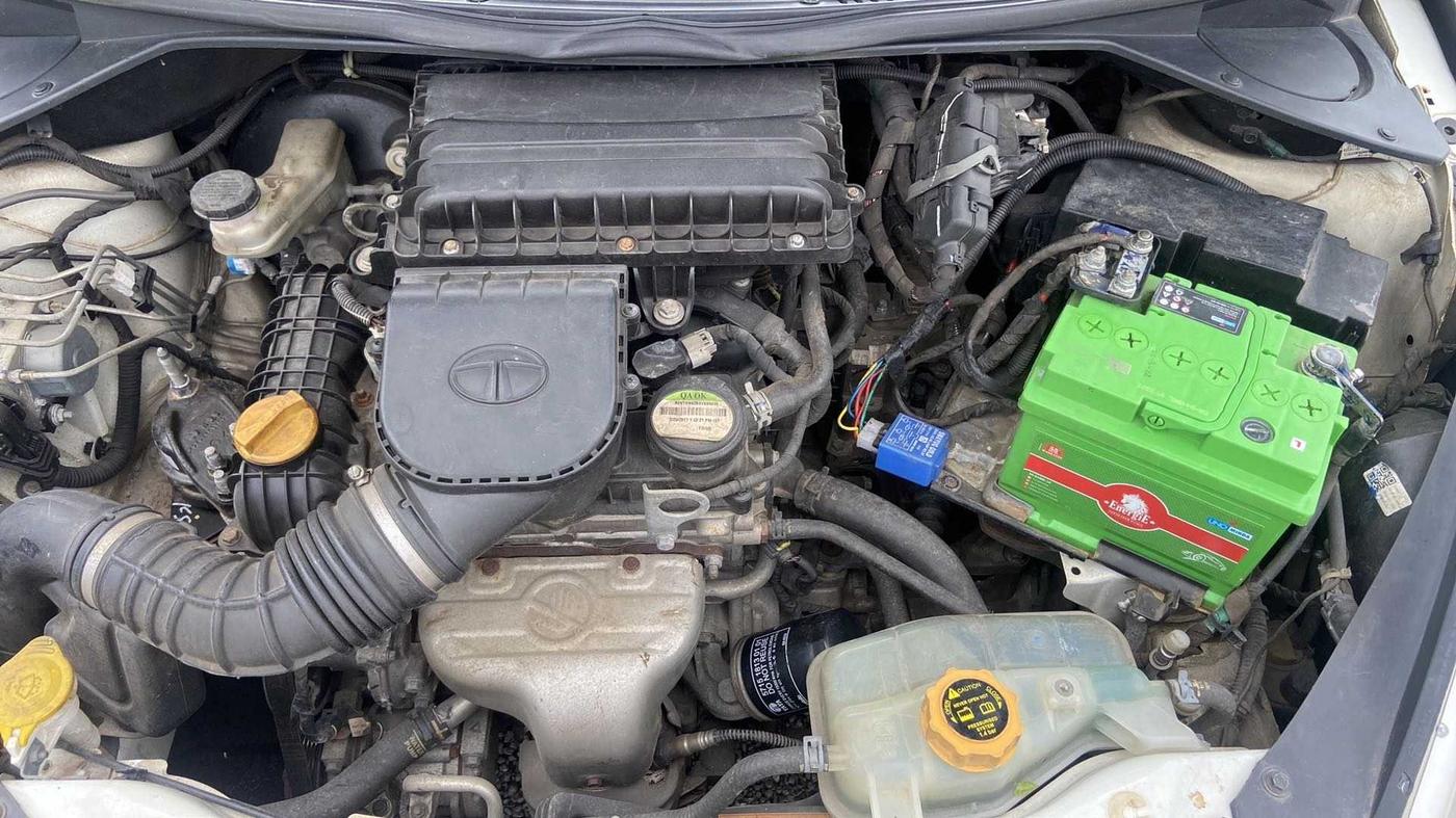 2017 Tata Tiago XZA PETROL, Petrol, Automatic, 50,031 km, Open Bonet