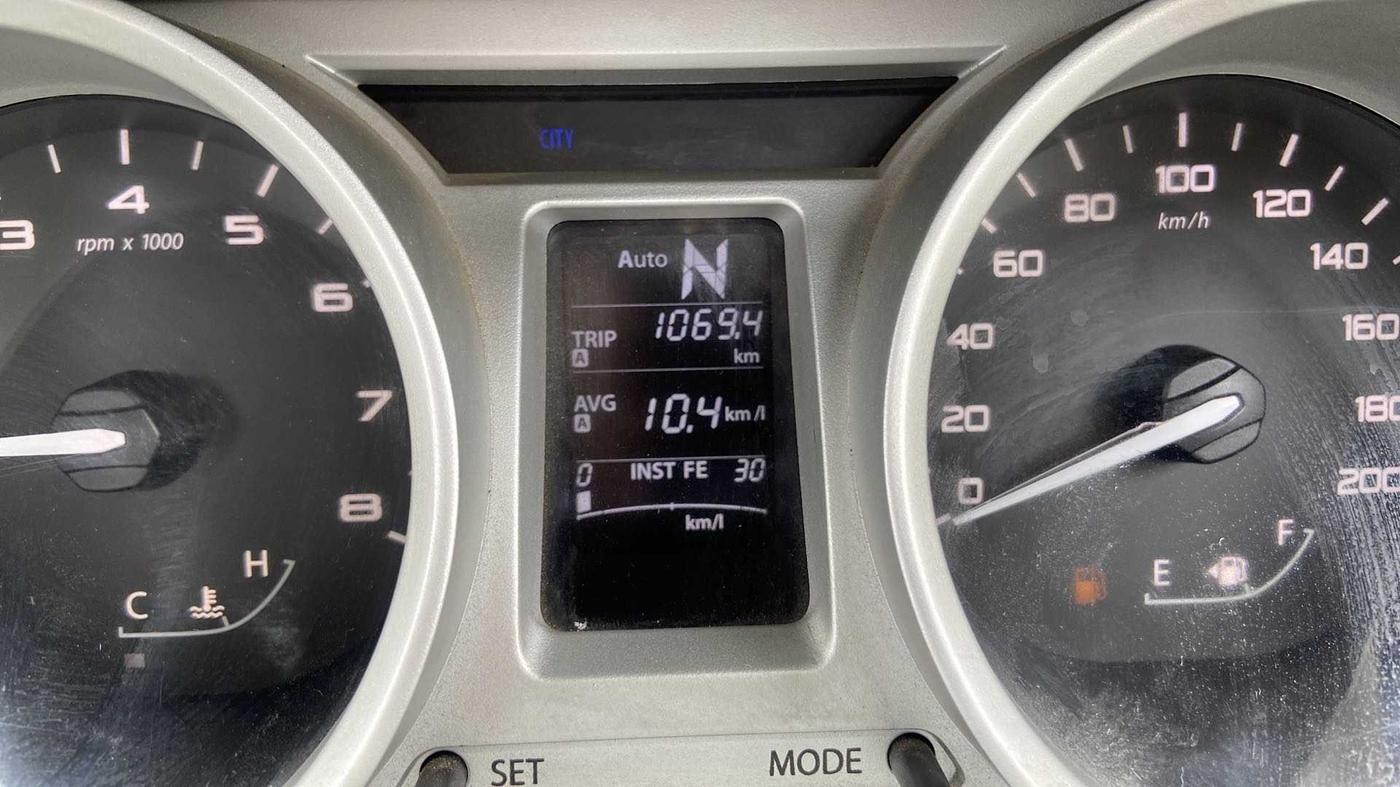 2017 Tata Tiago XZA PETROL, Petrol, Automatic, 50,031 km, Odometer Image