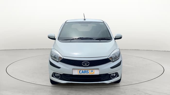 2017 Tata Tiago XZA PETROL, Petrol, Automatic, 50,031 km, Front