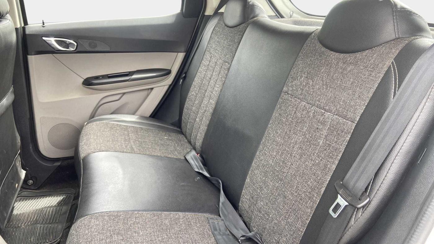 2017 Tata Tiago XZA PETROL, Petrol, Automatic, 50,031 km, Right Side Rear Door Cabin