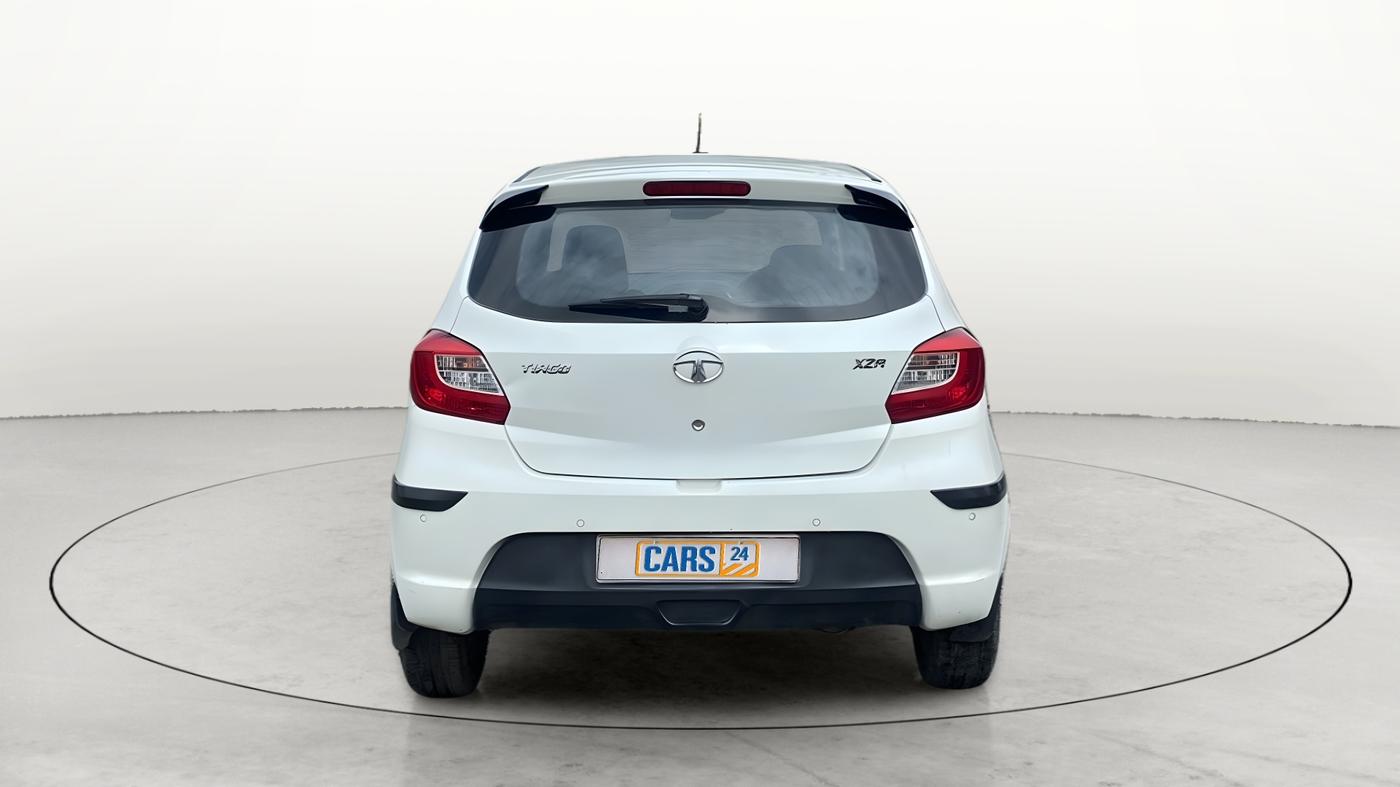 2017 Tata Tiago XZA PETROL, Petrol, Automatic, 50,031 km, Back/Rear