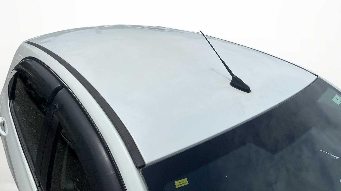 2017 Tata Tiago XZA PETROL, Petrol, Automatic, 50,031 km, Roof