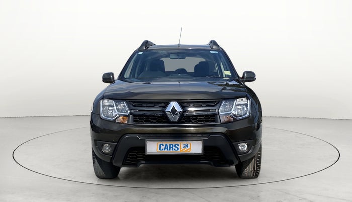 2018 Renault Duster RXS CVT, Petrol, Automatic, 41,012 km, Front