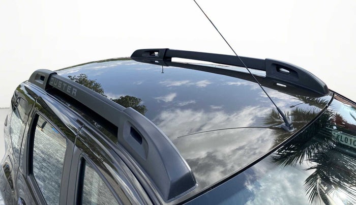 2018 Renault Duster RXS CVT, Petrol, Automatic, 41,012 km, Roof