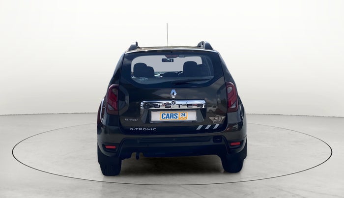 2018 Renault Duster RXS CVT, Petrol, Automatic, 41,012 km, Back/Rear