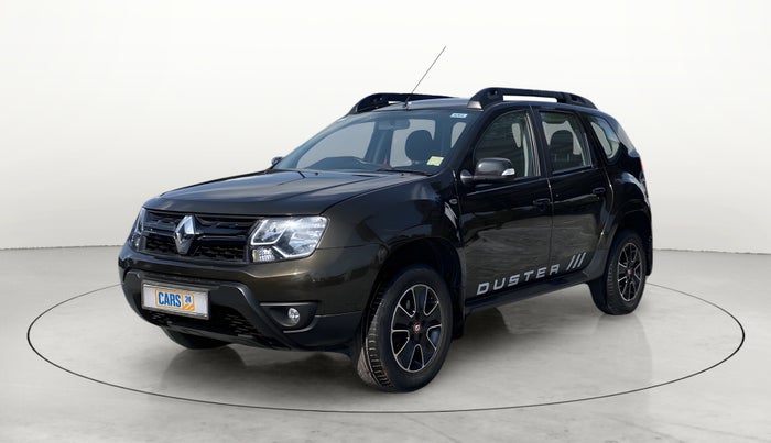 2018 Renault Duster RXS CVT, Petrol, Automatic, 41,012 km, Left Front Diagonal