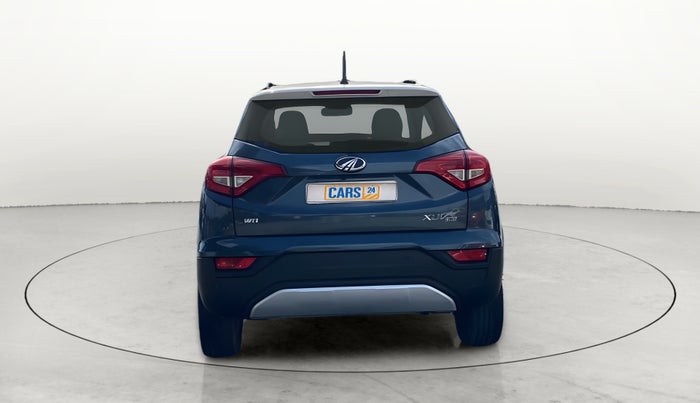 2019 Mahindra XUV300 W8(O) 1.2 PETROL DUAL TONE, Petrol, Manual, 22,587 km, Back/Rear