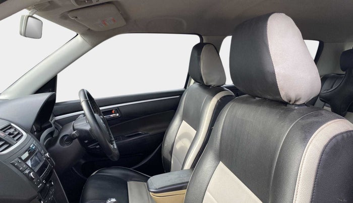 2015 Maruti Swift ZXI, Petrol, Manual, 37,391 km, Right Side Front Door Cabin