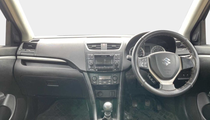 2015 Maruti Swift ZXI, Petrol, Manual, 37,391 km, Dashboard