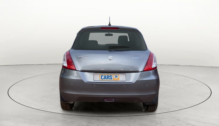 2015 Maruti Swift ZXI, Petrol, Manual, 37,391 km, Back/Rear