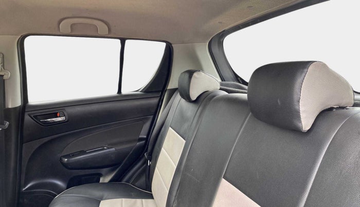 2015 Maruti Swift ZXI, Petrol, Manual, 37,391 km, Right Side Rear Door Cabin