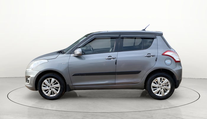 2015 Maruti Swift ZXI, Petrol, Manual, 37,391 km, Left Side