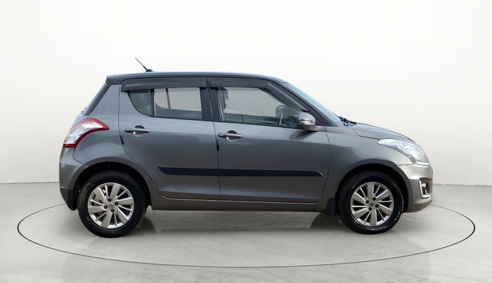2015 Maruti Swift ZXI, Petrol, Manual, 37,391 km, Right Side View