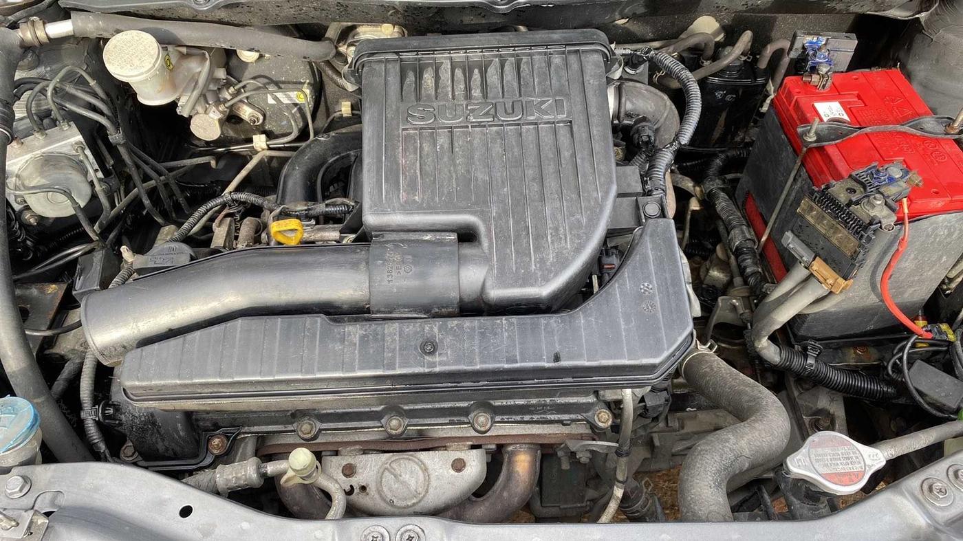 2015 Maruti Swift ZXI, Petrol, Manual, 37,391 km, Open Bonet
