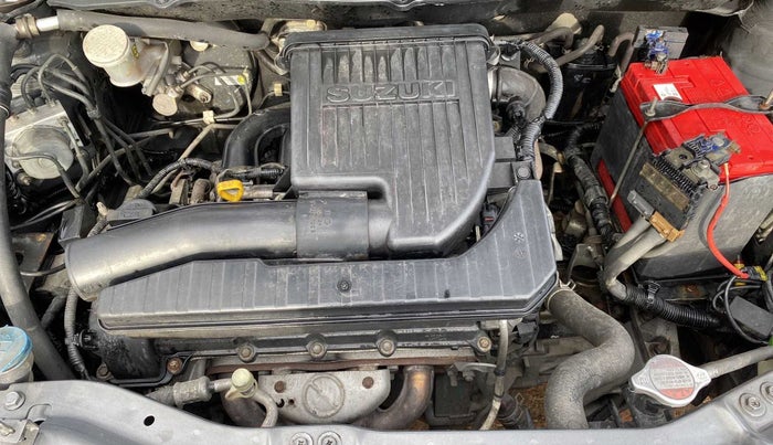 2015 Maruti Swift ZXI, Petrol, Manual, 37,391 km, Open Bonet