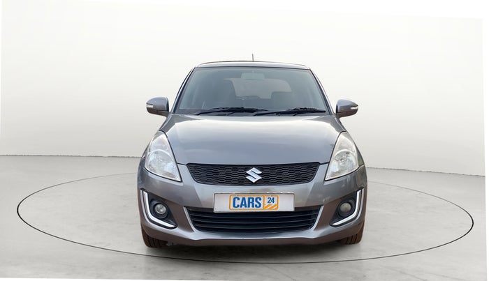 2015 Maruti Swift ZXI, Petrol, Manual, 37,391 km, Front