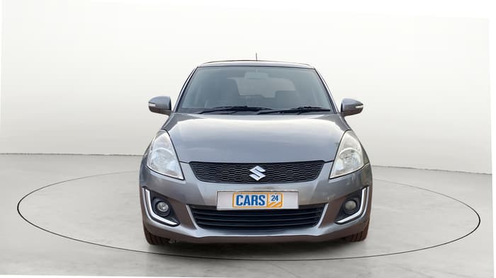 2015 Maruti Swift ZXI, Petrol, Manual, 37,391 km, Front