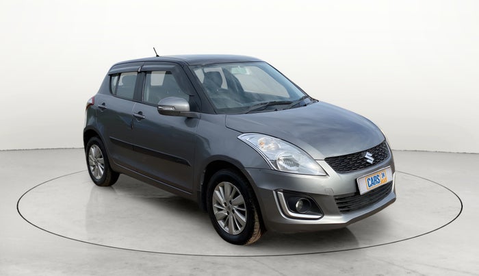 2015 Maruti Swift ZXI, Petrol, Manual, 37,391 km, SRP