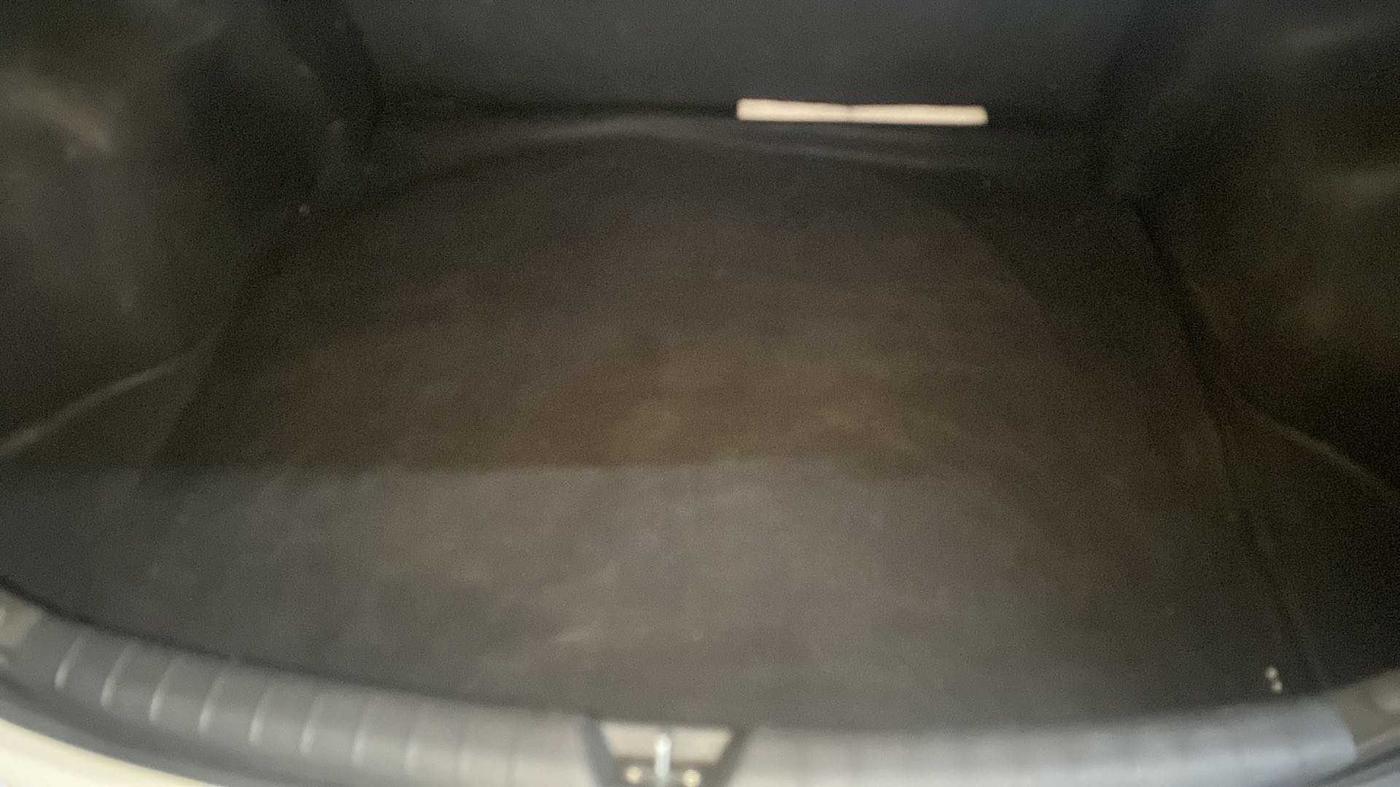2022 Hyundai Verna SX (O) 1.5 CRDI, Diesel, Manual, 22,049 km, Boot Inside