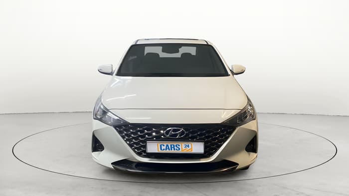 2022 Hyundai Verna SX (O) 1.5 CRDI, Diesel, Manual, 22,049 km, Front