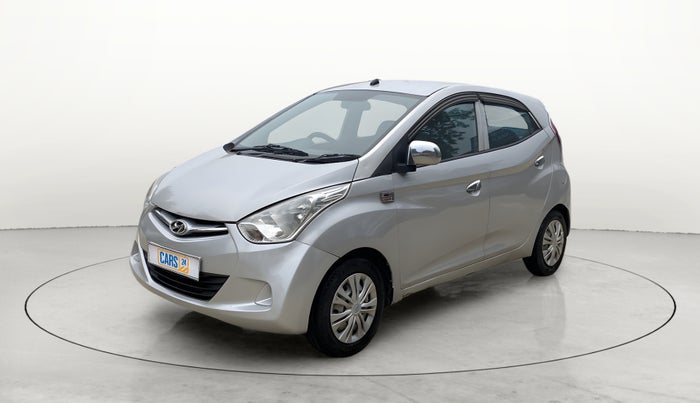 2017 Hyundai Eon ERA PLUS (O), Petrol, Manual, 67,328 km, Left Front Diagonal