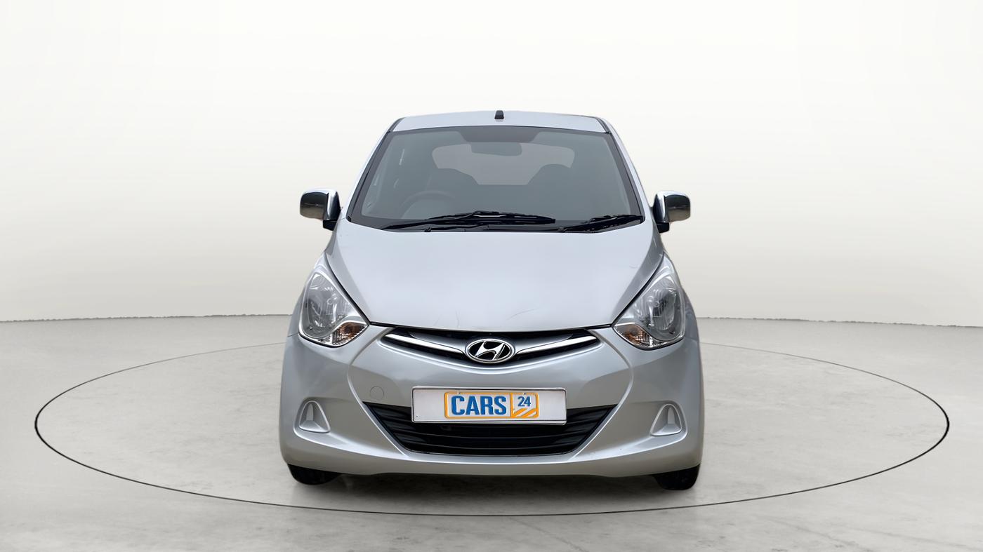 2017 Hyundai Eon ERA PLUS (O), Petrol, Manual, 67,328 km, Front