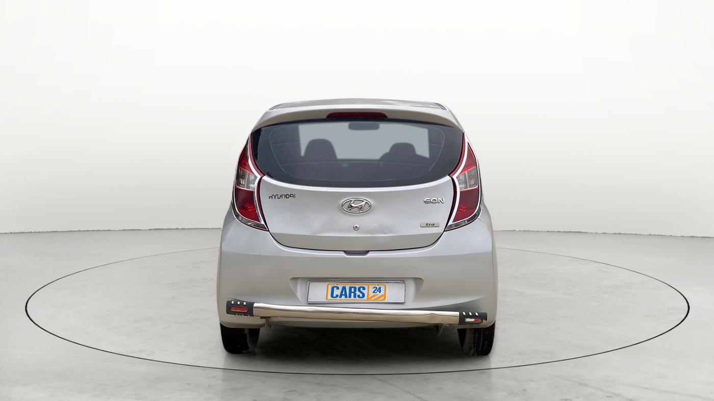 2017 Hyundai Eon ERA PLUS (O), Petrol, Manual, 67,328 km, Back/Rear