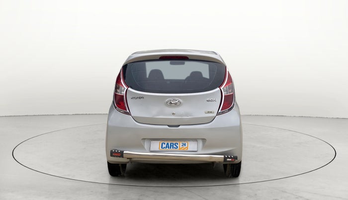 2017 Hyundai Eon ERA PLUS (O), Petrol, Manual, 67,328 km, Back/Rear