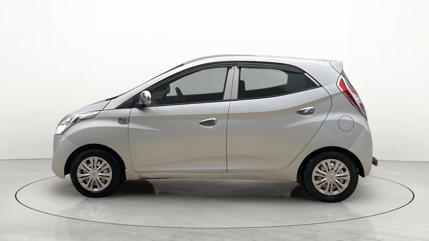 2017 Hyundai Eon ERA PLUS (O), Petrol, Manual, 67,328 km, Left Side