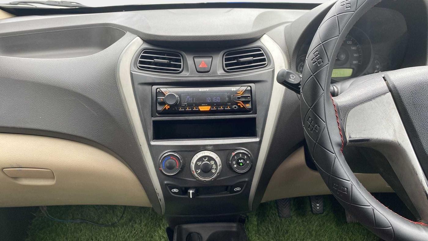 2017 Hyundai Eon ERA PLUS (O), Petrol, Manual, 67,328 km, Air Conditioner